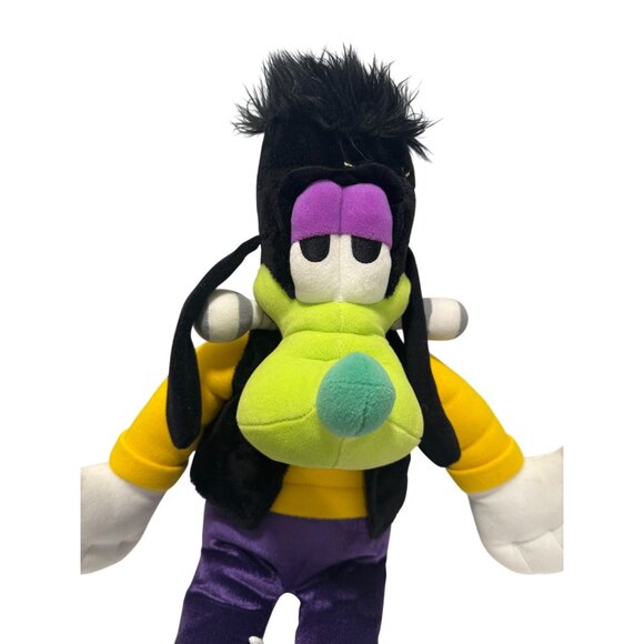 Goof-N-Stein Disney Store Exclusive Frankenstein 23" Plush Goofy Smoke free home - Picture 6 of 7
